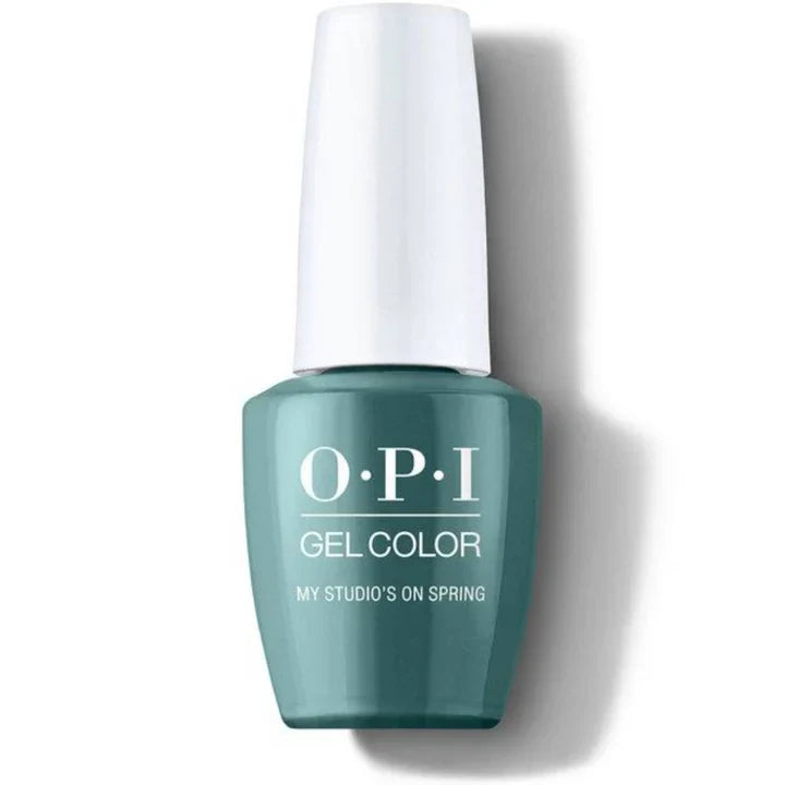 OPI 0.5oz GEL - LA12 - My Studio's On Spring