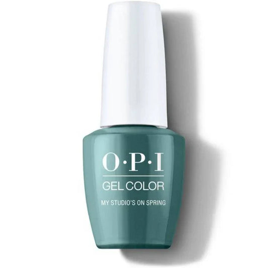 OPI 0.5oz GEL - LA12 - My Studio's On Spring