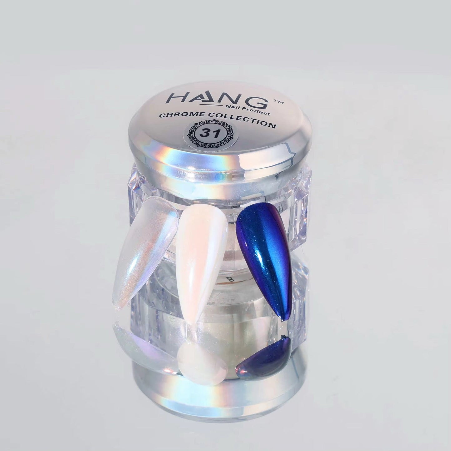 Hang Chrome Set 36 Colors - 31
