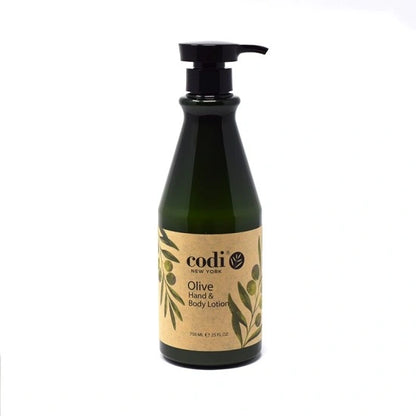 Codi Olive Lotion (CASE), 750ml (25oz), 12 pcs/case