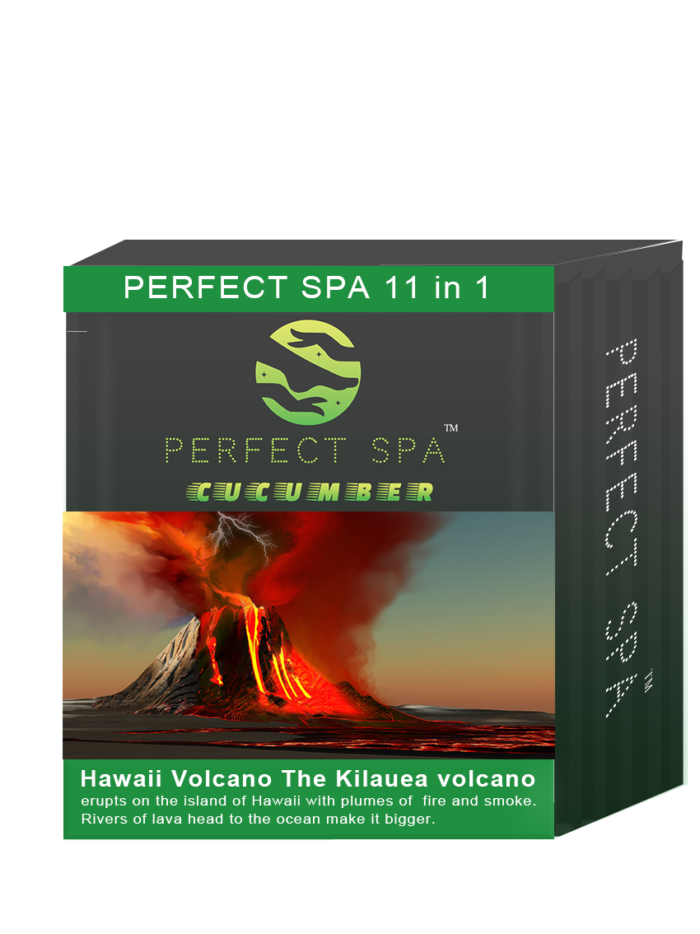 Perfect Spa 11in1 – Cucumber