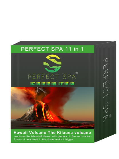 Perfect Spa 11in1 – Green Tea