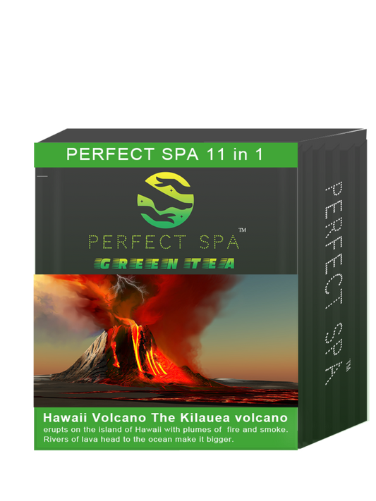 Perfect Spa 11in1 – Green Tea