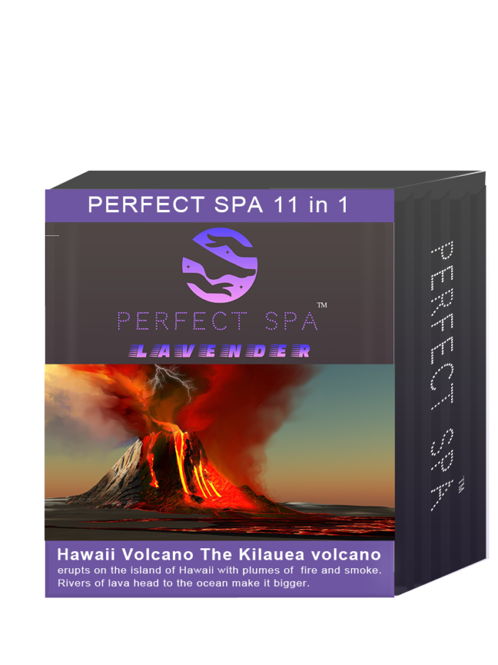 Perfect Spa 11in1 – Lavender