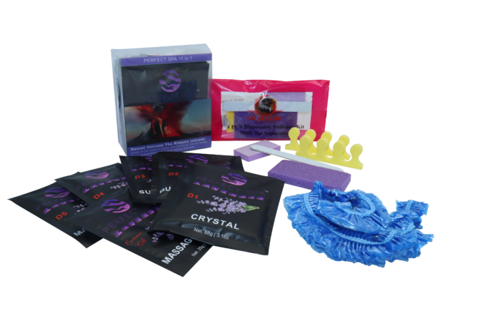 Perfect Spa 11in1 – Chanelle