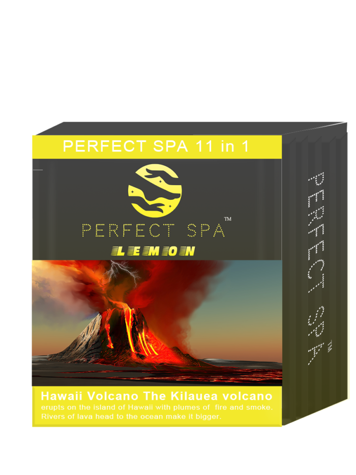Perfect Spa 11in1 – Lemon