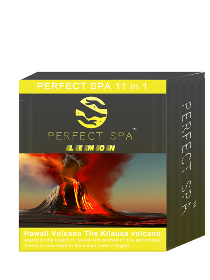 Perfect Spa 11in1 – Lemon