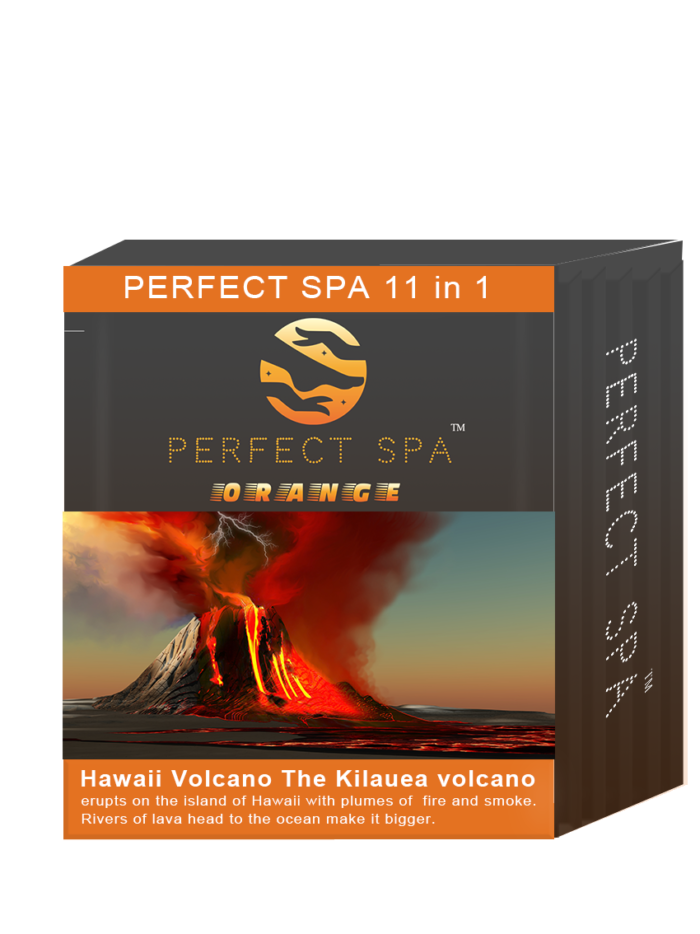 Perfect Spa 11in1 – Orange