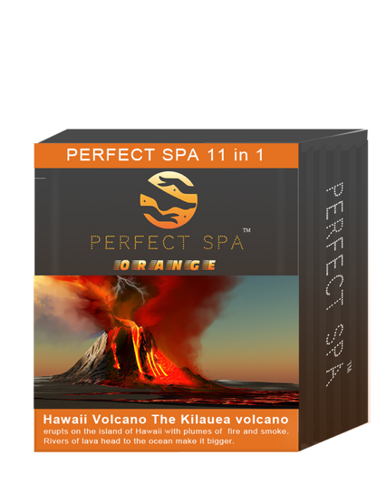Perfect Spa 11in1 – Orange