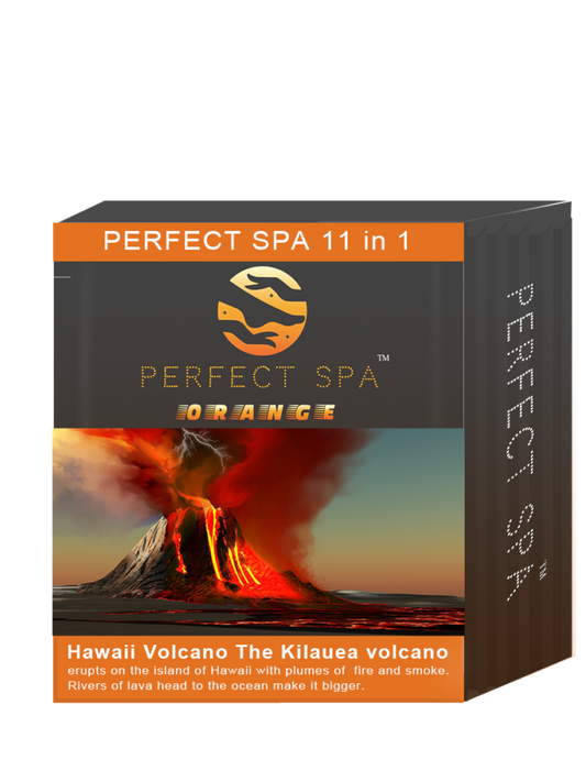 Perfect Spa 11in1 – Orange