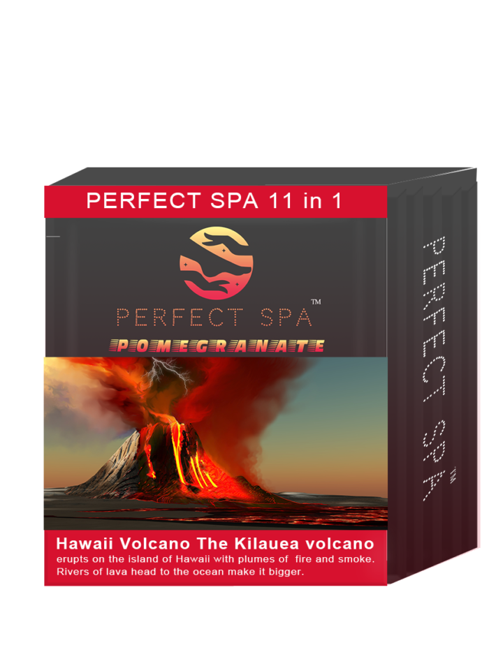 Perfect Spa 11in1 – Pomegrante