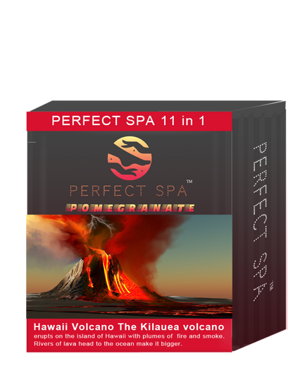 Perfect Spa 11in1 – Pomegrante