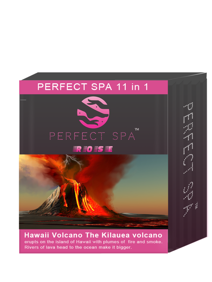 Perfect Spa 11in1 – Rose