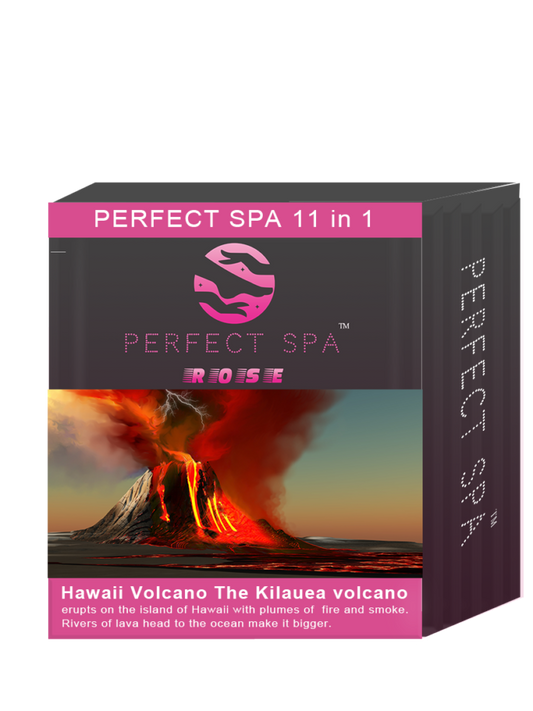Perfect Spa 11in1 – Rose