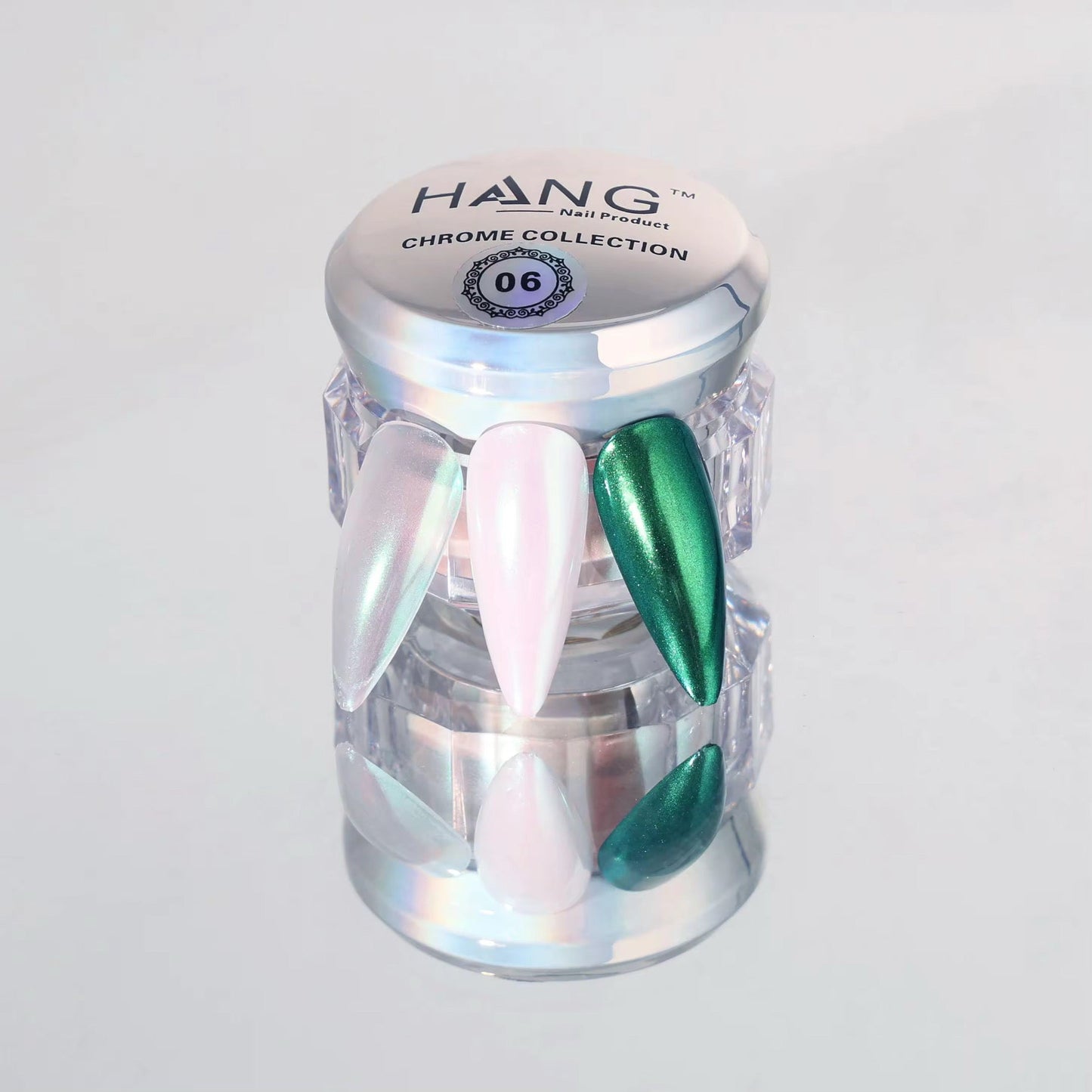Hang Chrome Set 36 Colors - 06