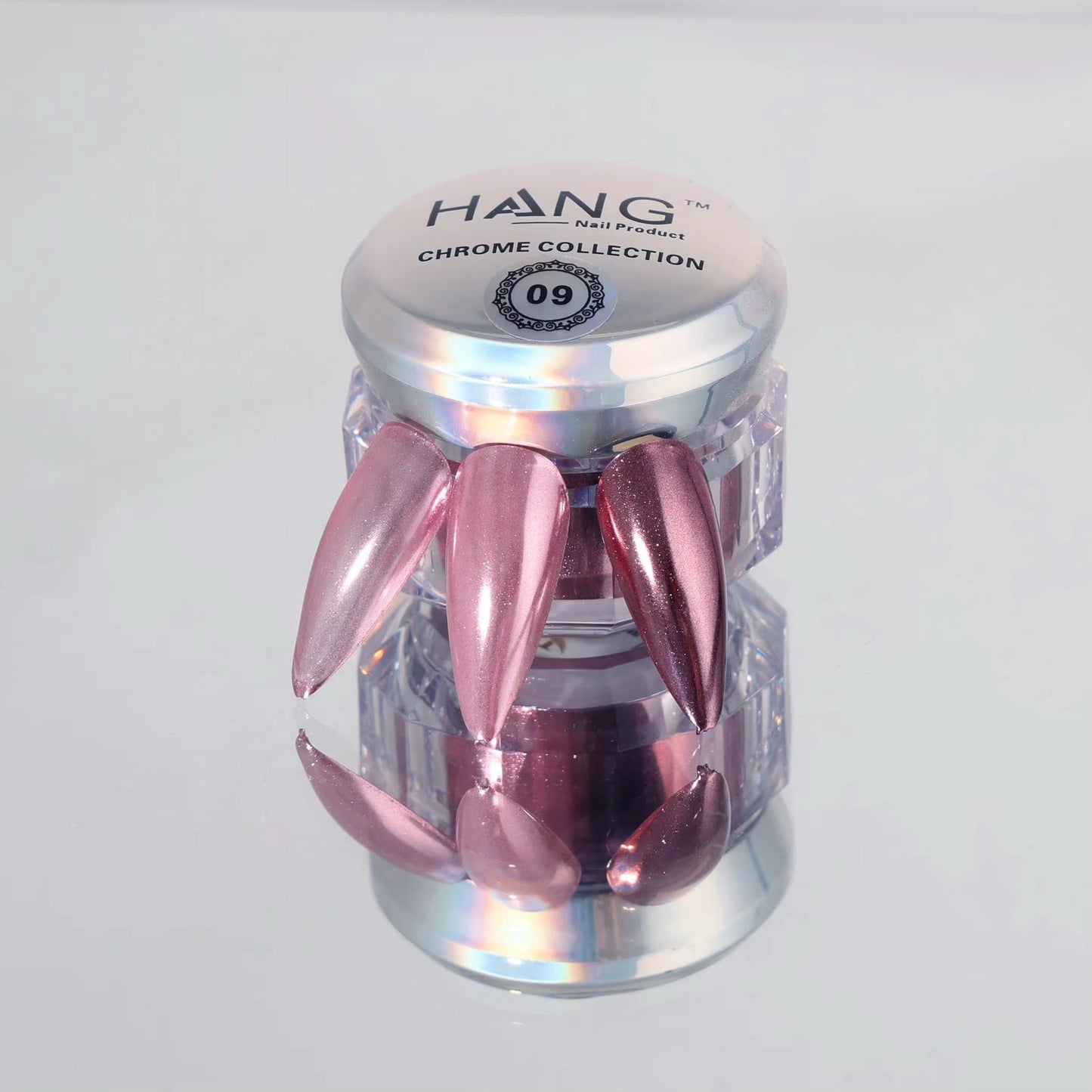 Hang Chrome Set 36 Colors - 09