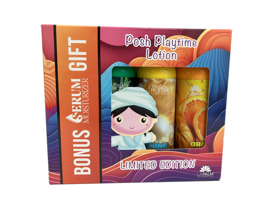 La Palm Posh Playtime Lotion