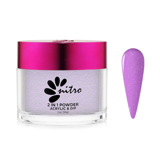 Bella Collection Acrylic & Dipping Powder (2oz) - Amber - A067