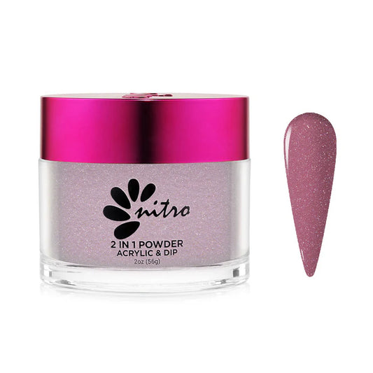 Bella Collection Acrylic & Dipping Powder (2oz) - Amber - A072