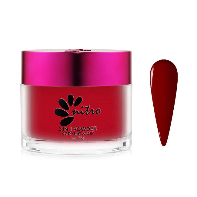 Bella Collection Acrylic & Dipping Powder (2oz) - Amber - A087