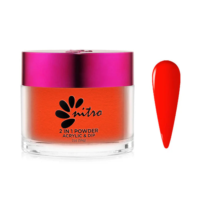 Bella Collection Acrylic & Dipping Powder (2oz) - Amber - A094