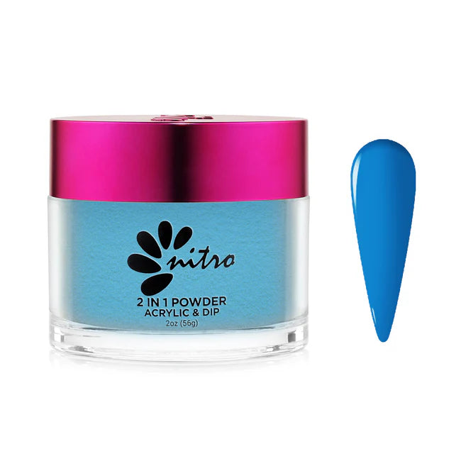 Bella Collection Acrylic & Dipping Powder (2oz) - Amber - A100