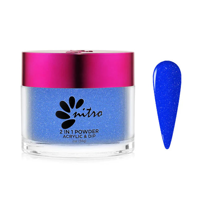 Bella Collection Acrylic & Dipping Powder (2oz) - Amber - A104