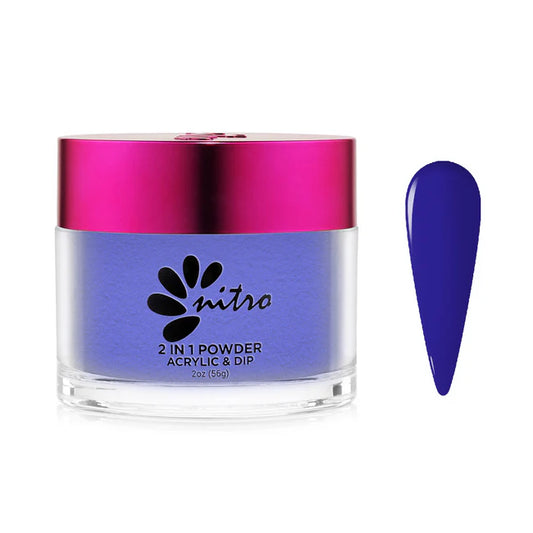 Bella Collection Acrylic & Dipping Powder (2oz) - Amber - A106