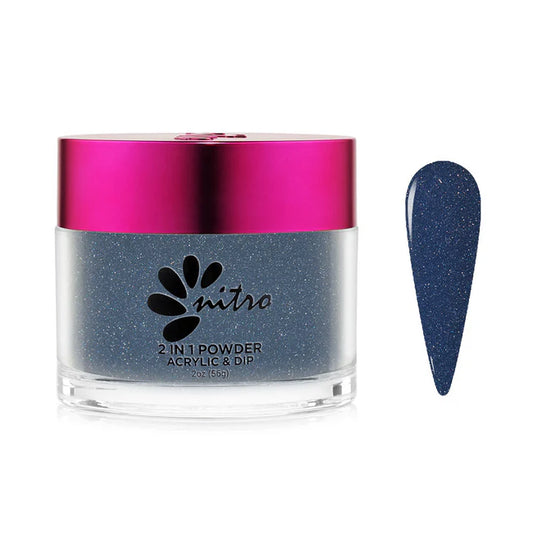 Bella Collection Acrylic & Dipping Powder (2oz) - Amber - A108
