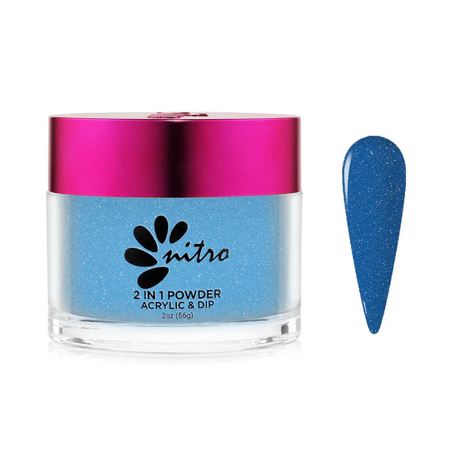 Bella Collection Acrylic & Dipping Powder (2oz) - Amber - A110