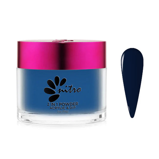 Bella Collection Acrylic & Dipping Powder (2oz) - Amber - A113