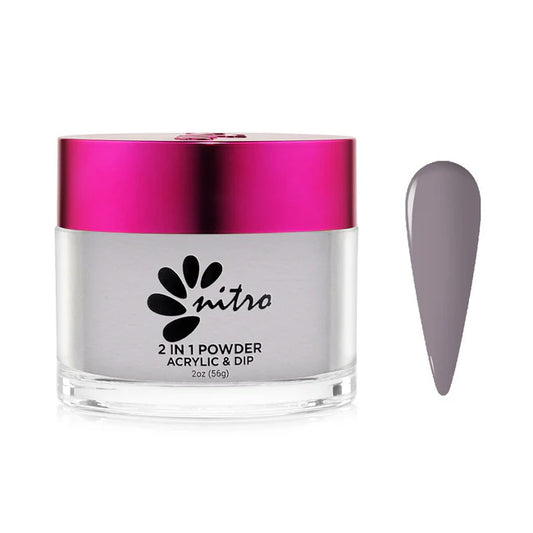 Bella Collection Acrylic & Dipping Powder (2oz) - Amber - A114