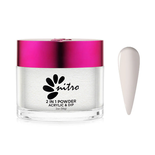 Bella Collection Acrylic & Dipping Powder (2oz) - Naked - A002
