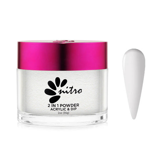 Bella Collection Acrylic & Dipping Powder (2oz) - Naked - A003