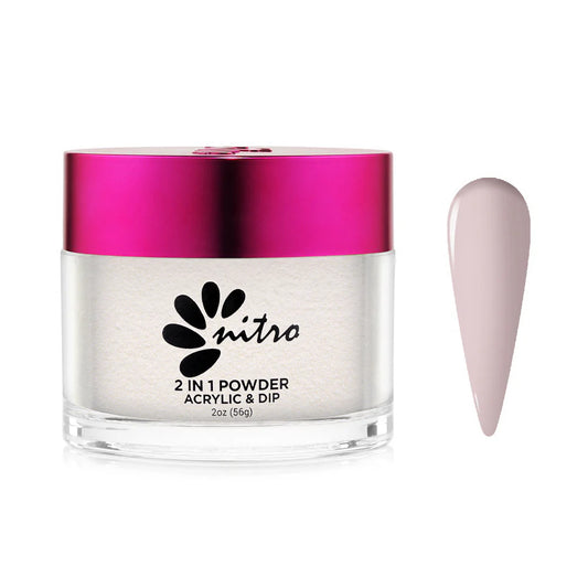 Bella Collection Acrylic & Dipping Powder (2oz) - Naked - A004
