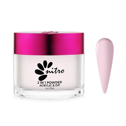 Bella Collection Acrylic & Dipping Powder (2oz) - Naked - A017
