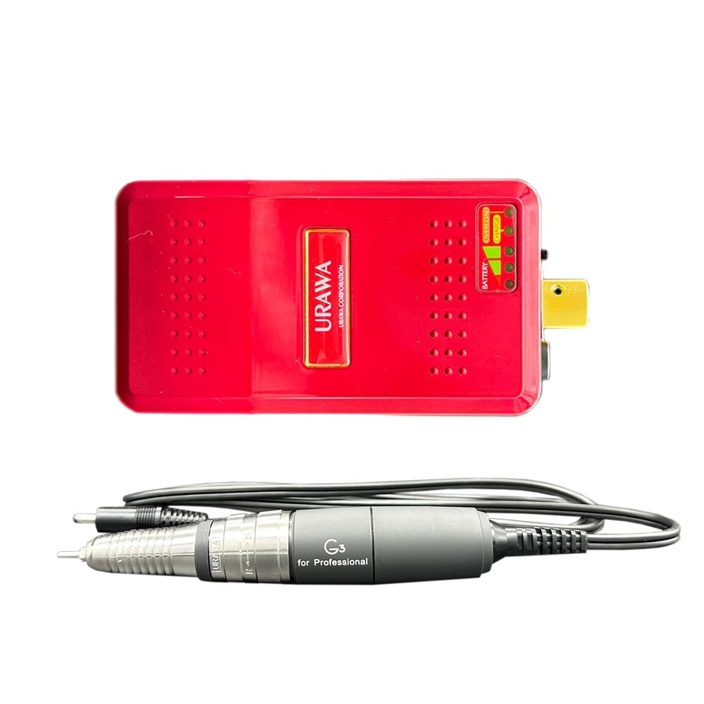 URAWA - Professional Portable Nail Drill G3 Series