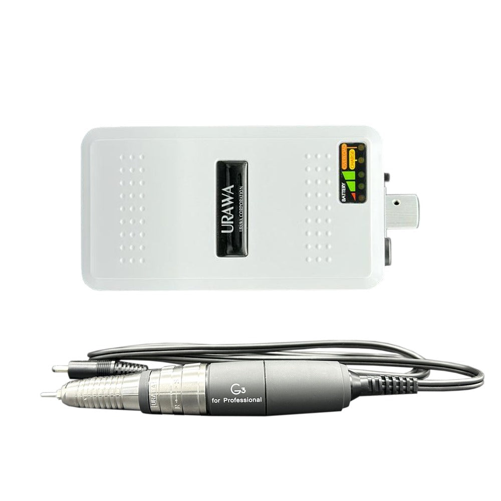 URAWA - Professional Portable Nail Drill G3 Series