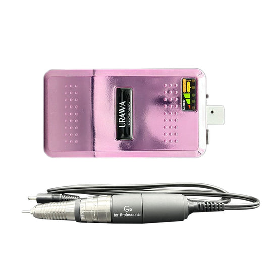 URAWA - Professional Portable Nail Drill G3 Series