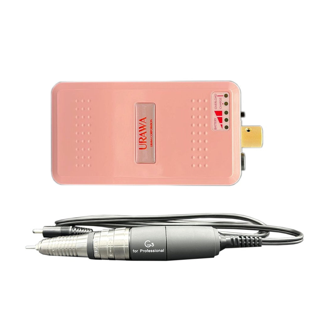 URAWA - Professional Portable Nail Drill G3 Series