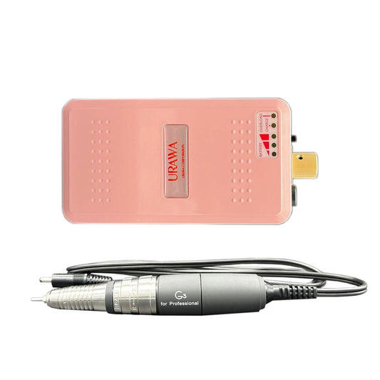 URAWA - Professional Portable Nail Drill G3 Series
