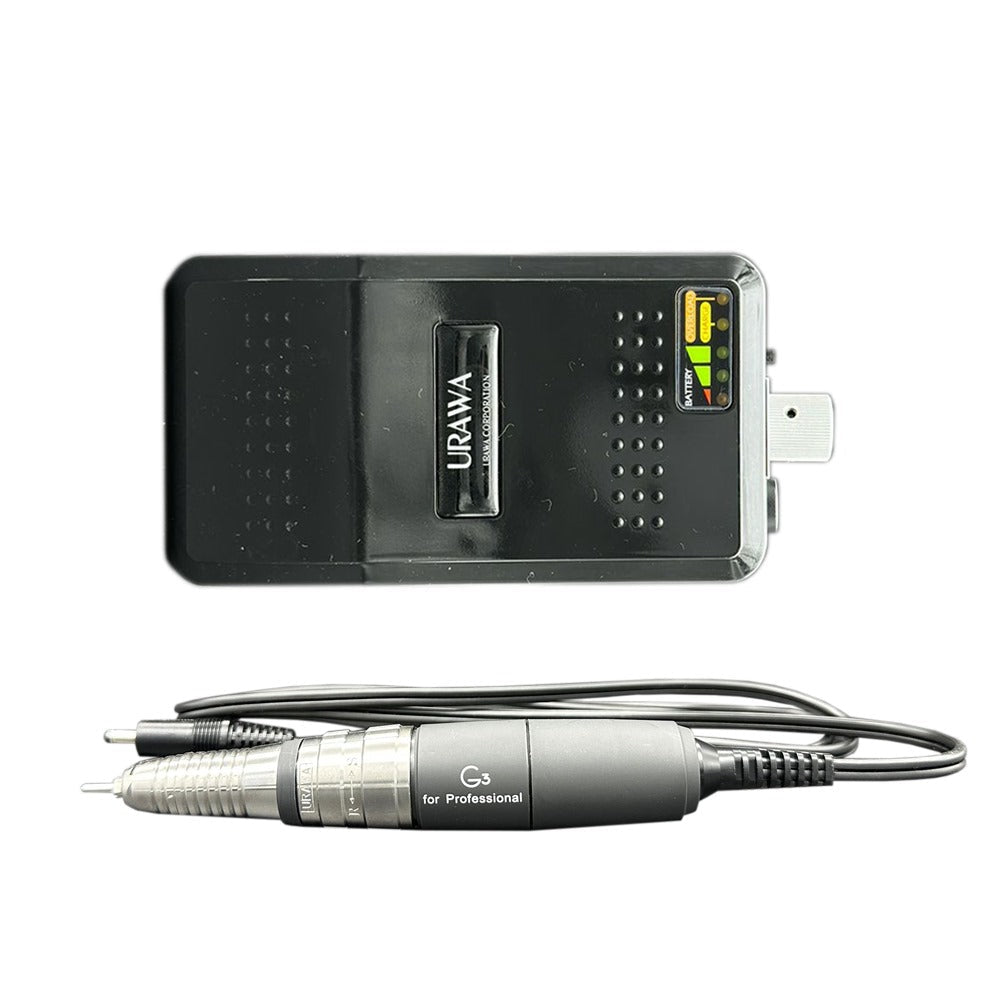 URAWA - Professional Portable Nail Drill G3 Series