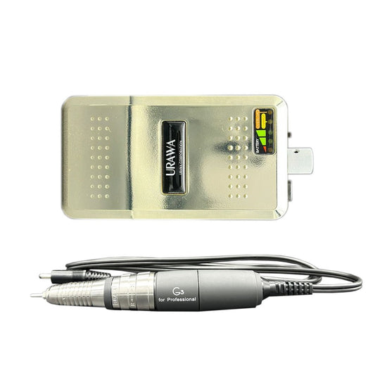 URAWA - Professional Portable Nail Drill G3 Series