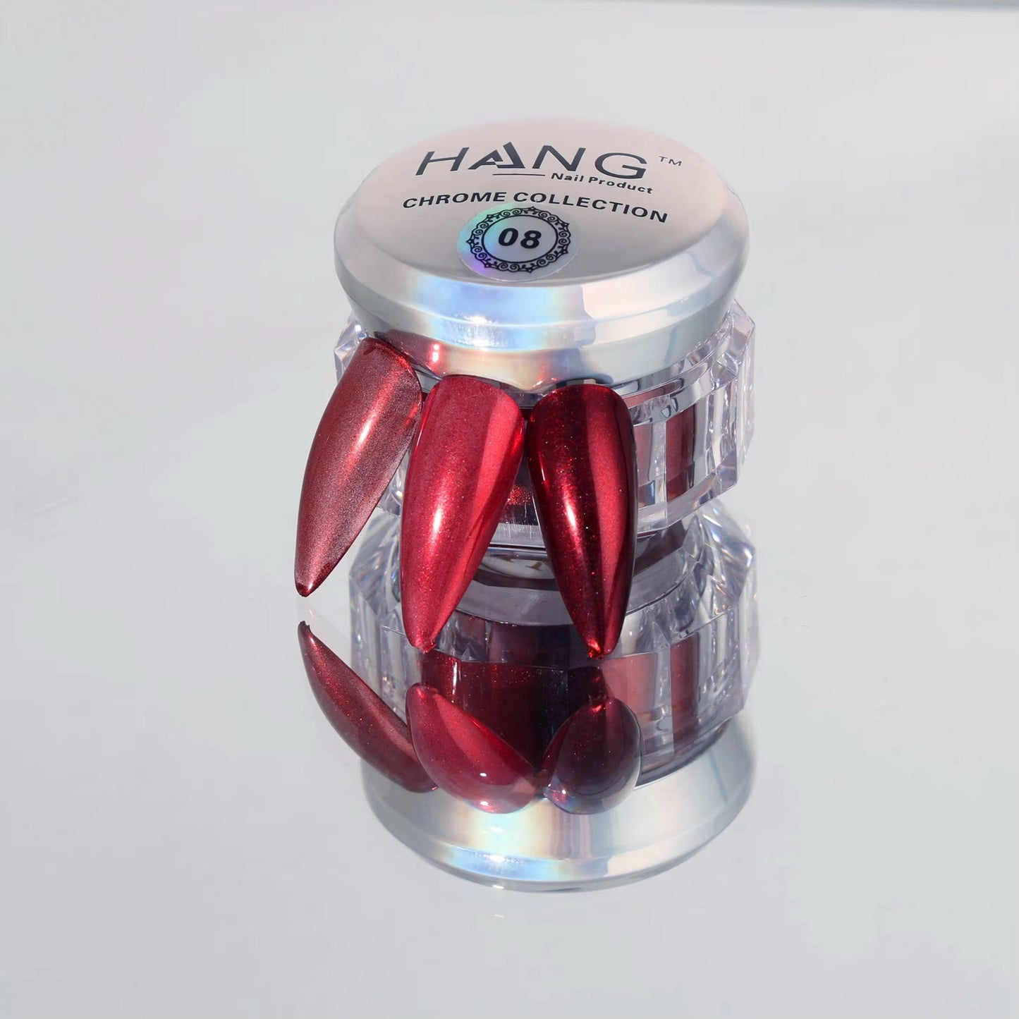 Hang Chrome Set 36 Colors - 08
