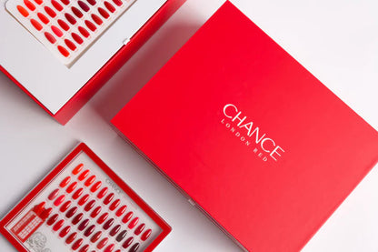 Chance Gel 0.5oz - Red London Kit 48 Colors