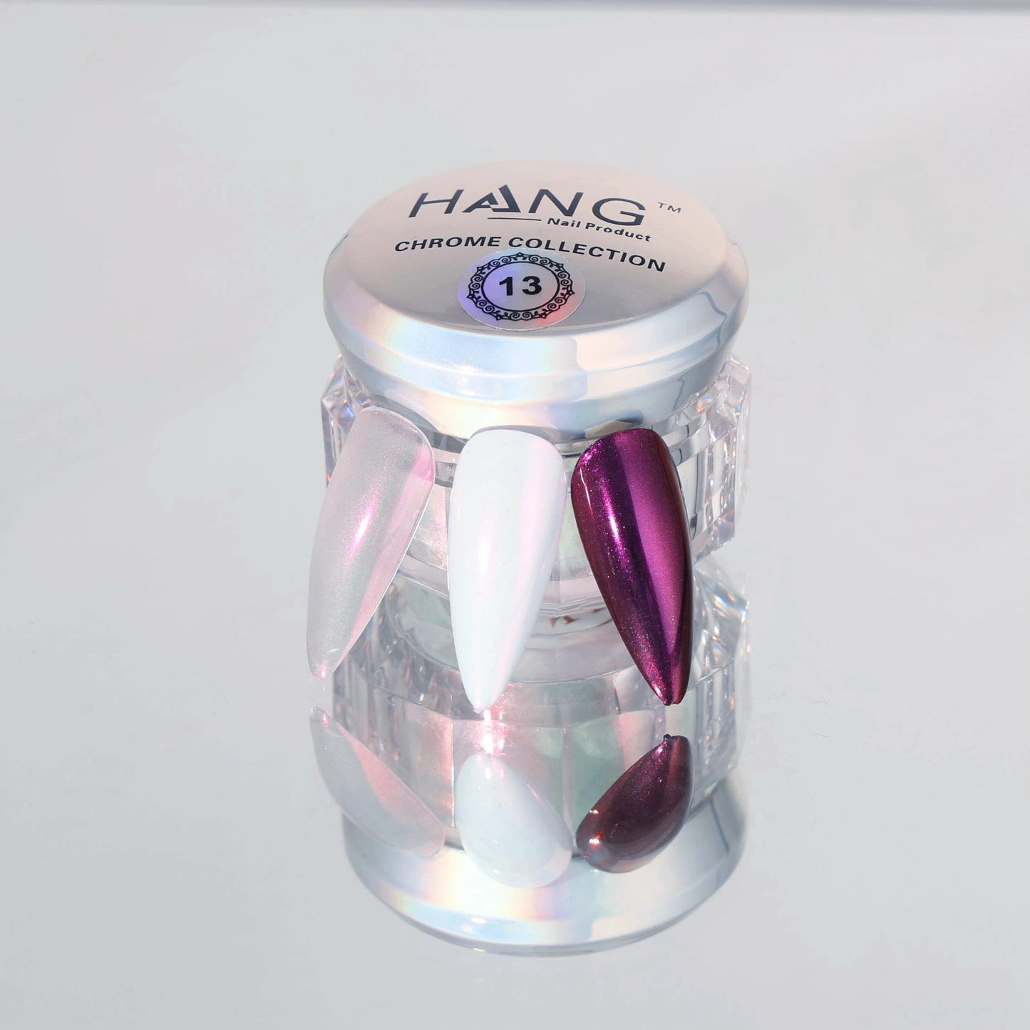 Hang Chrome Set 36 Colors - 13