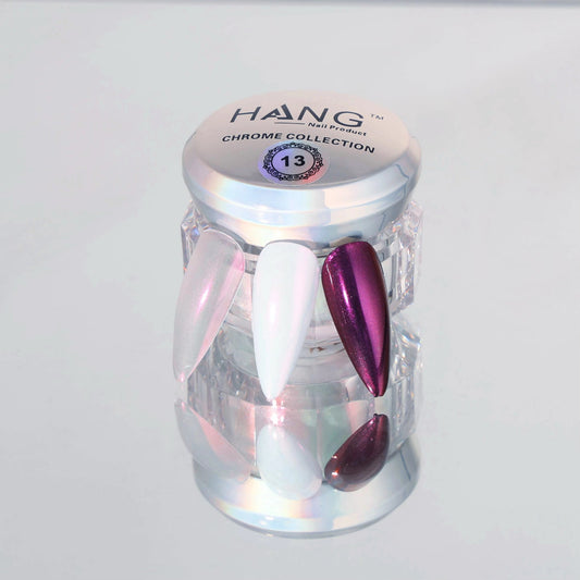 Hang Chrome Set 36 Colors - 13