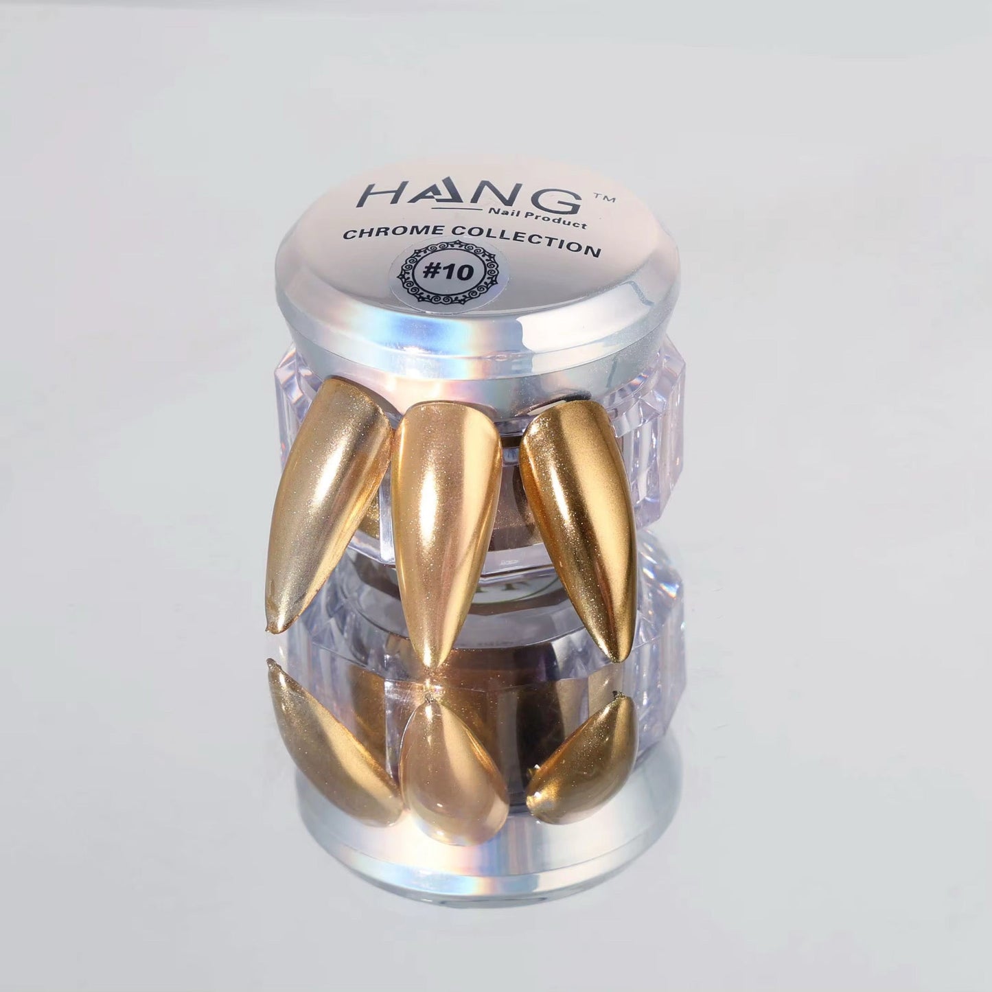 Hang Chrome Set 36 Colors - 10