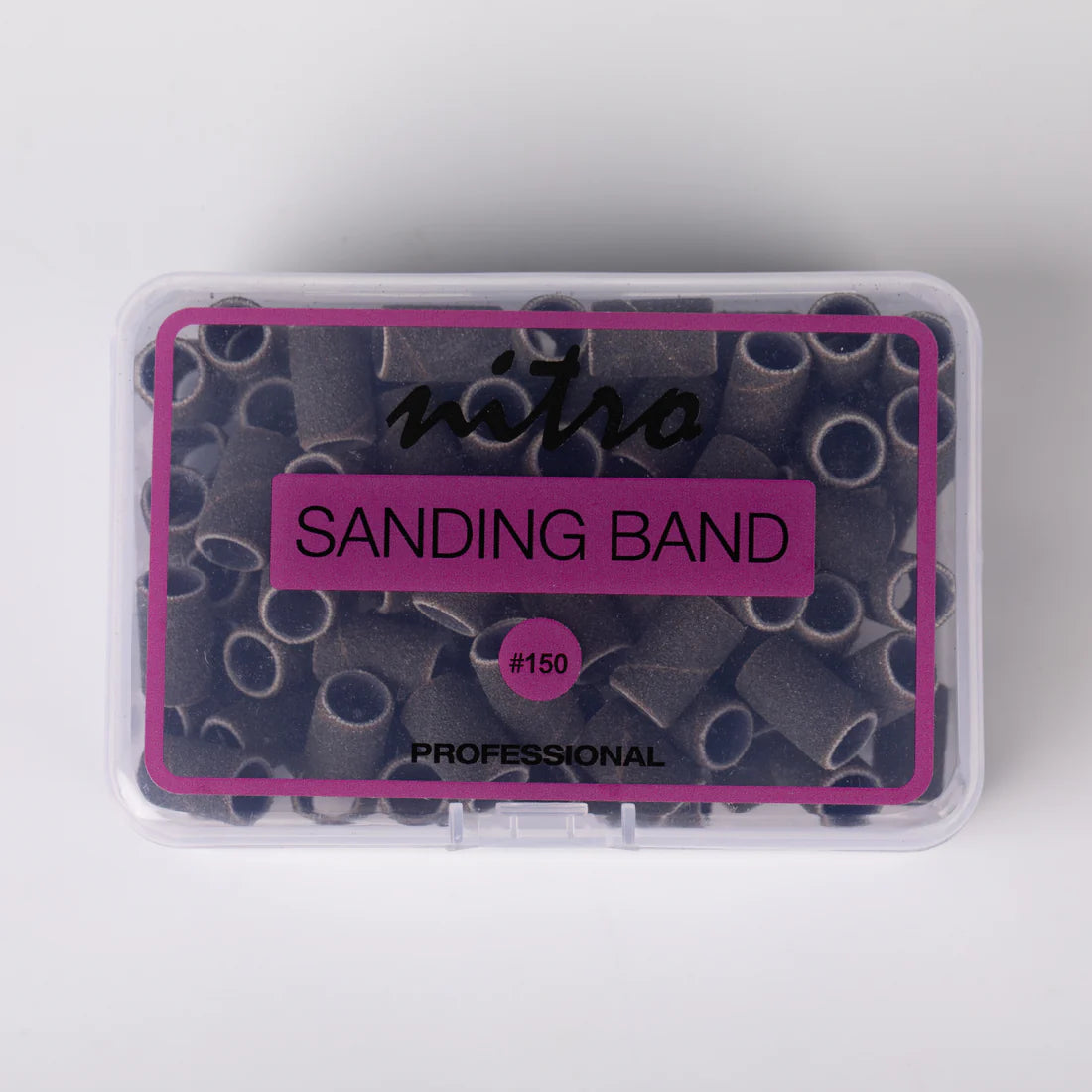 Sanding Band - Black #150