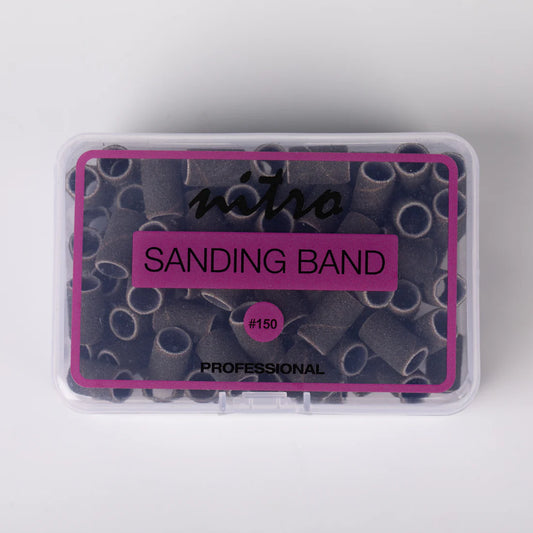 Sanding Band - Black #150
